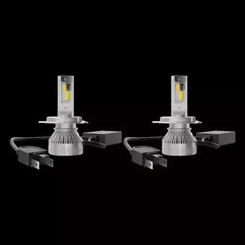 LED Autožiarovka H4 OSRAM LEDriving HL Allseason 6000K/2700K 12V sada 2ks