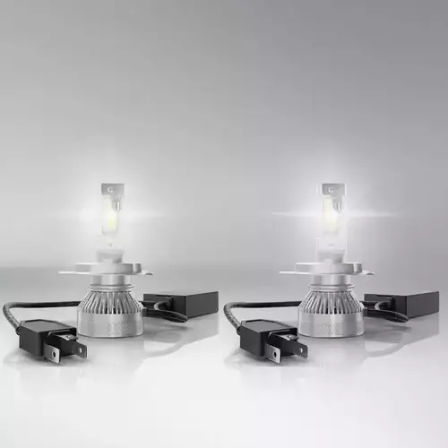 LED Autožiarovka H4 OSRAM LEDriving HL Allseason 6000K/2700K 12V sada 2ks