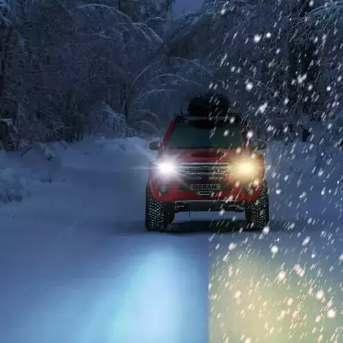 LED Autožiarovka H4 OSRAM LEDriving HL Allseason 6000K/2700K 12V sada 2ks