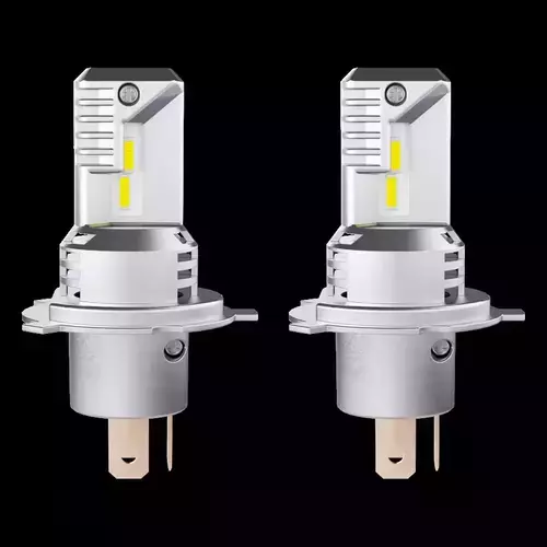 LED Autožiarovka H4/H19 LEDriving HL Easy 6500K 12V sada 2ks /OSRAM/ - obr. 5
