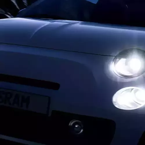 LED Autožiarovka H4/H19 LEDriving HL Easy 6500K 12V sada 2ks /OSRAM/ - obr. 2