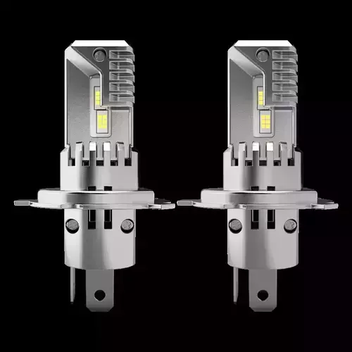 LED Autožiarovka H4/H19 OSRAM LEDriving HL Easy GEN 2 +120% 6500K 12V sada 2ks
