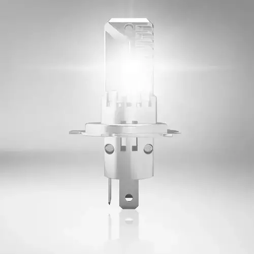 LED Autožiarovka H4/H19 OSRAM LEDriving HL Easy GEN 2 +120% 6500K 12V sada 2ks