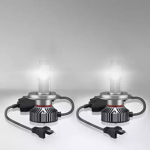 LED Autožiarovka H4 OSRAM LEDriving HL Intense NXT +400% 6000K 12V sada 2ks