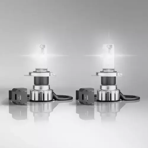 LED Autožiarovka H4/H19 OSRAM Night Breaker Smart +330% 6000K 12V sada 2ks