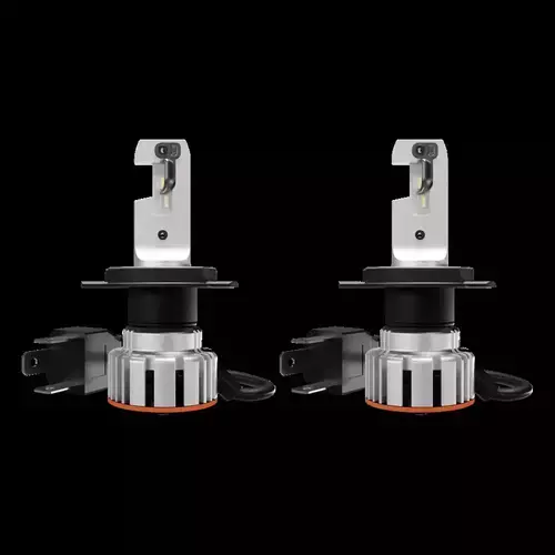 LED Autožiarovka H4 OSRAM Night Breaker Start +230% 6000K 12V sada 2ks