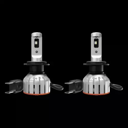 LED Autožiarovka H7 Night Breaker Led Start +230% 6000K 12V sada 2ks