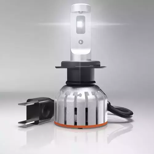 LED Autožiarovka H7 Night Breaker Led Start +230% 6000K 12V sada 2ks
