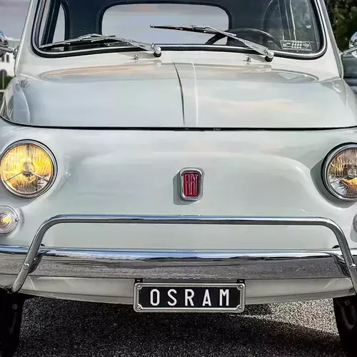 LED Autožiarovka H7/H18 OSRAM LEDriving HL Vintage +300% 2700K 12V sada 2ks