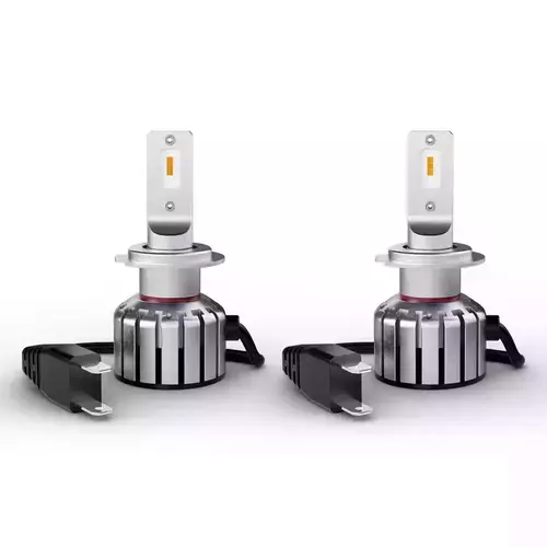 LED Autožiarovka H7/H18 OSRAM LEDriving HL Vintage +300% 2700K 12V sada 2ks
