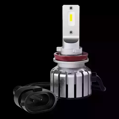 LED Autožiarovka H8/H9/H11/H16 OSRAM LEDriving HL Bright +300% 6000K 12V sada 2ks