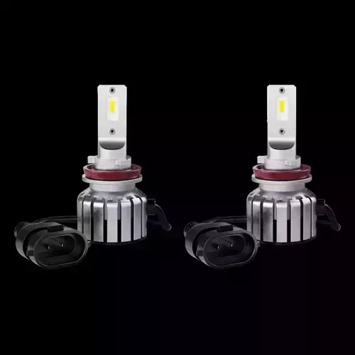 LED Autožiarovka H8/H9/H11/H16 OSRAM LEDriving HL Bright +300% 6000K 12V sada 2ks