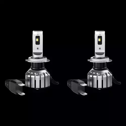 LED Truckžiarovka H7 OSRAM TRUCKSTAR +230% 6000K 24V sada 2ks