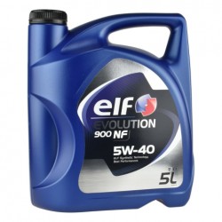 Motorový olej Elf Evolution 900 NF 5W-40 5L