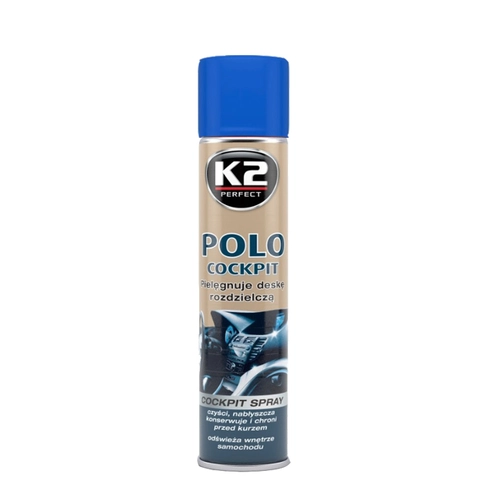 K2 POLO COCKPIT 750 ML LAVENDER - OCHRANA VNÚTORNÝCH PLASTOV
