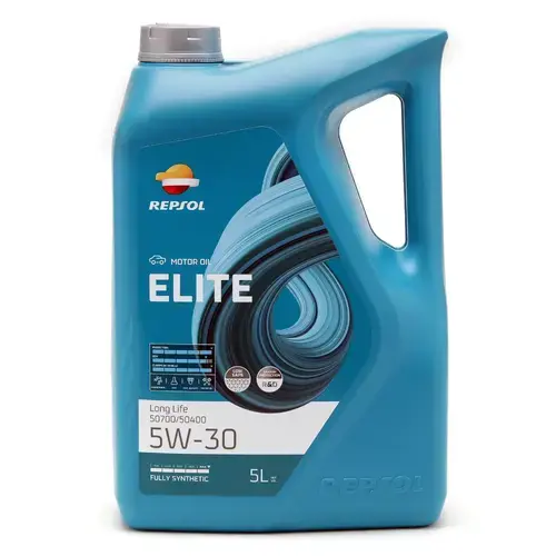 Motorový olej REPSOL Elite Long Life 5W-30 5L