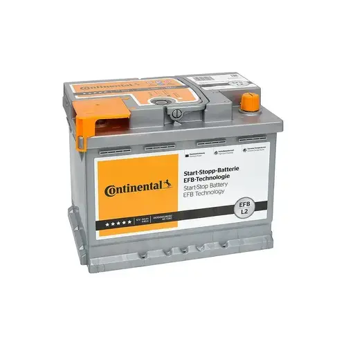 Batéria CONTINENTAL EFB L2 12V 60Ah 640A