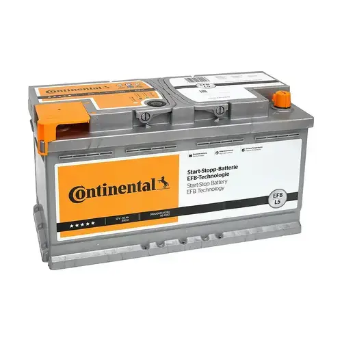 Batéria CONTINENTAL EFB L5 12V 95Ah 850A