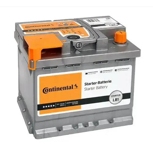 Batéria CONTINENTAL SLI LB1 12V 45Ah 440A