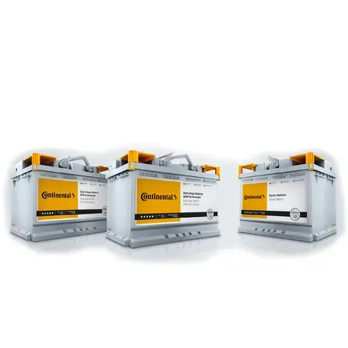 Batéria CONTINENTAL SLI D26G 12V 70Ah 610A