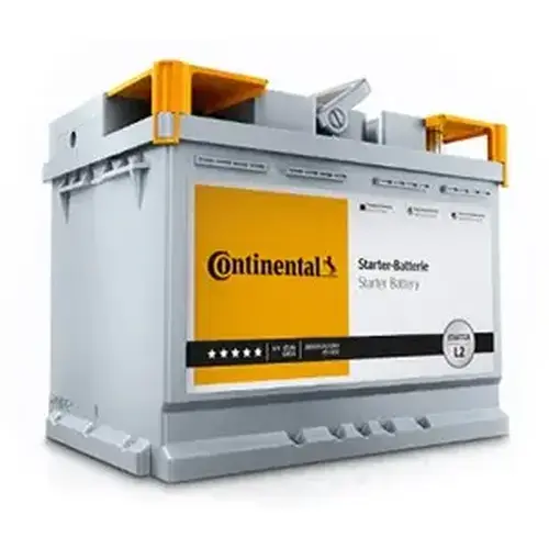 Batéria CONTINENTAL AGM L2 12V 60Ah 680A