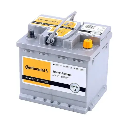 Batéria CONTINENTAL EFB L1 12V 50Ah 540A