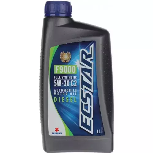 Motorový olej Suzuki ECSTAR F9000 C2 5W-30 1L