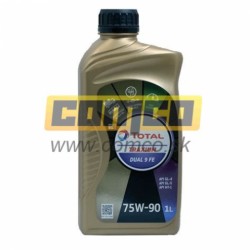 Prevodový olej  TOTAL TRAXIUM DUAL 9 FE 75W-90 1L