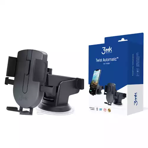 3MK TWIST AUTOMATIC Držiak na mobil do auta