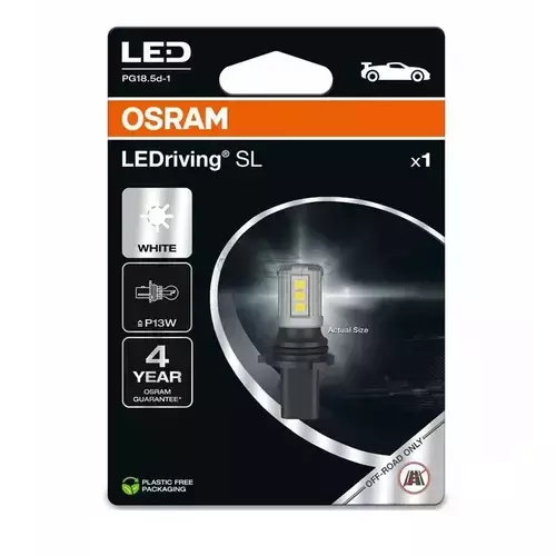 Autožiarovka P13W OSRAM LED DRIVING SL 828DWP-1BL
