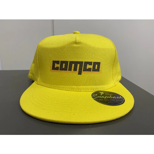 COMCO šiltovka žltá
