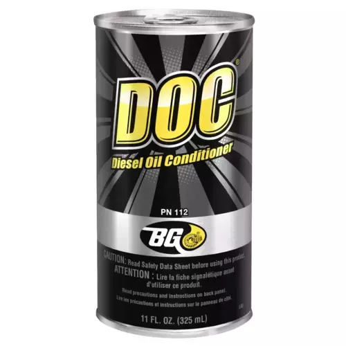 BG 112 DOC aditívum motorového oleja 325 ml
