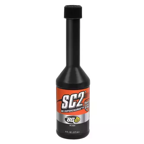 BG 2026 SC2 Supercharge II Aditívum do benzínu 177 ml