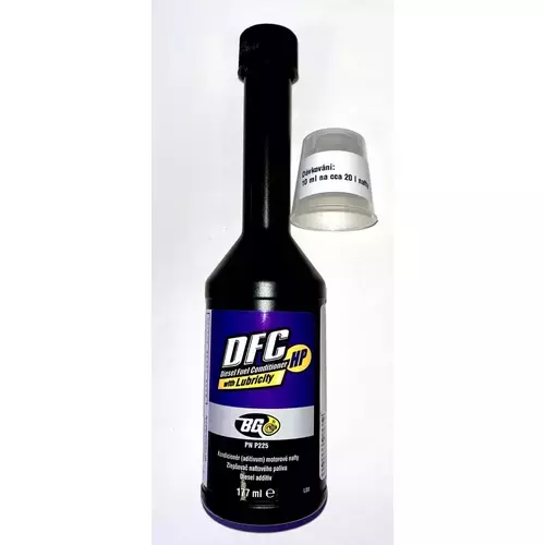 BG 2256 DFC PLUS HP - DIESEL FUEL CONDITIONER 177 ml