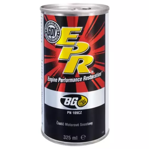 BG 109 ENGINE PERFORMANCE RESTORATION 325ml - Prísada do oleja