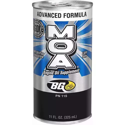 BG 115 MOA aditívum motorového oleja 325 ml