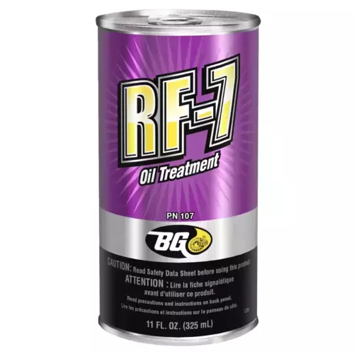 BG 107 RF-7 Kondicionér motorového oleja 325 ml
