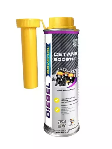 Aditívum do nafty RAVENOL Diesel Cetane Booster 300ml