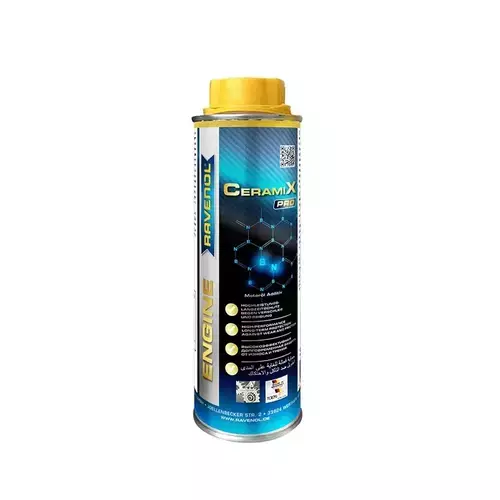 Aditívum do motorového oleja RAVENOL CeramiX-Pro 300 ml