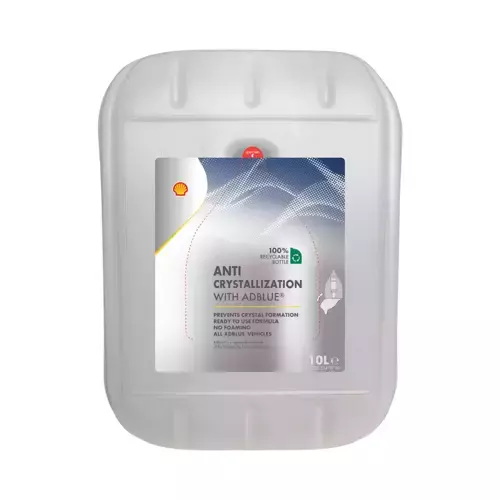 Močovina Shell AdBlue 10L s aditívom proti kryštalizácii