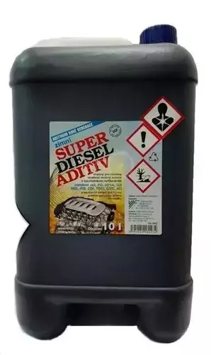 Vif Super Diesel Aditív FORTE 10L zimný