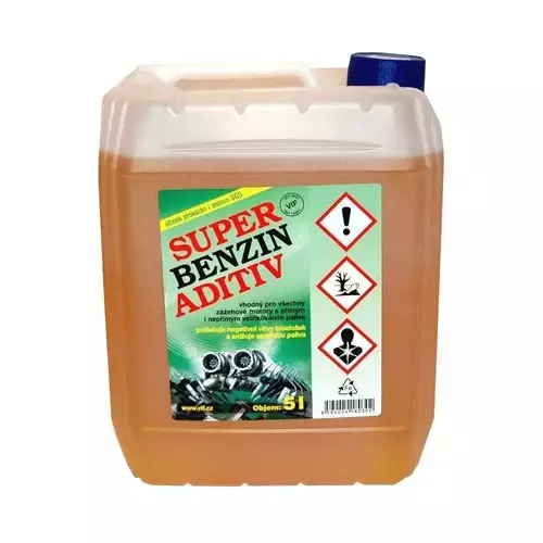 Vif Super Benzin Aditiv 5L