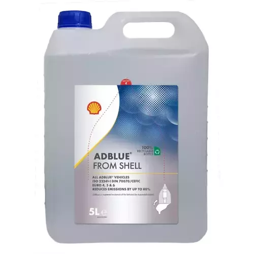 AdBlue 5L /SHELL/