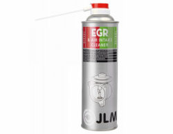 Čistič EGR ventilov a Turbo Air Intake & EGR Cleaner - čistič sania, EGR, karburátora 500 ml /JLM/