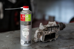 Čistič EGR ventilov a Turbo Air Intake & EGR Cleaner - čistič sania, EGR, karburátora 500 ml /JLM/ - obr. 1