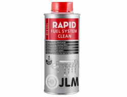 Čistič naftovej vstrekovacej sústavy Diesel Rapid Fuel System Cleaner - preplach vstrekovačov 500 ml JLM