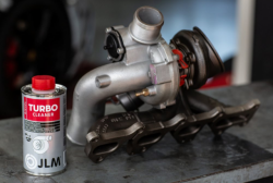 Čistič turbodúchadla Diesel Turbo Cleaner 500 ml /JLM/ - obr. 1