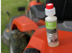 Prisada do benzinu E10 Fuel Treatment - stabilizátor benzínu E10 250 ml /JLM/ - obr. 1