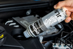 Čistič vnútorných častí motora Engine Oil Flush Profi - preplach oleja 250 ml /JLM/ - obr. 1