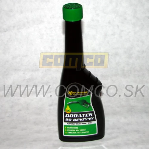 PM Petrol Additive - Prísada do benzínu 250 ml /XERAMIC/
